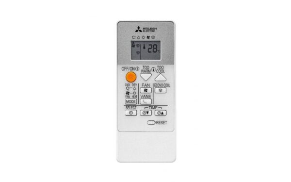 Chauffage et climatisation MITSUBISHI essentiel pour 55 m2 – Image 3
