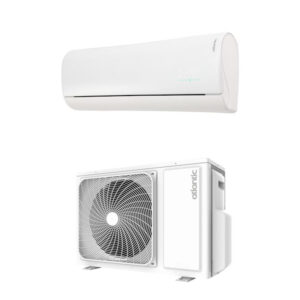 Chauffage et climatisation ATLANTIC Kazendo pour 55 m²