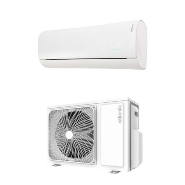 Chauffage et climatisation ATLANTIC Kazendo pour 55 m²