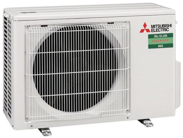 Chauffage et climatisation MITSUBISHI console pour 40 m² – Image 2