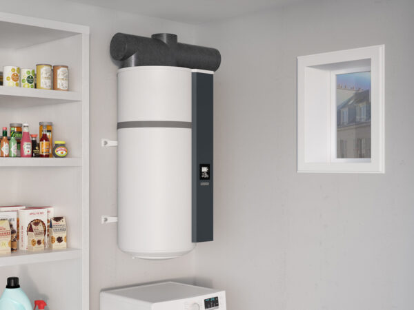 Chauffe-eau thermodynamique AEROMAX 5 150L – Image 2