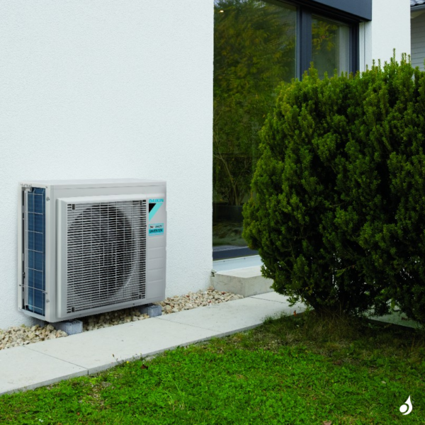 DAIKIN Multisplit 4 sorties pour 40 à 80 m² – Image 2
