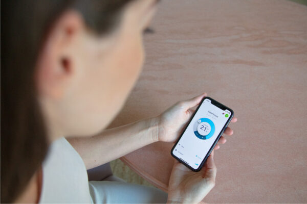 Chauffage et Climatisation DAIKIN Emura pour 30 à 40 m2 – Image 9