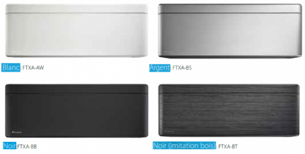 Chauffage et Climatisation DAIKIN Stylish pour 20 m² – Image 3