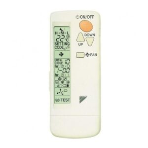 Télécommande IR Daikin