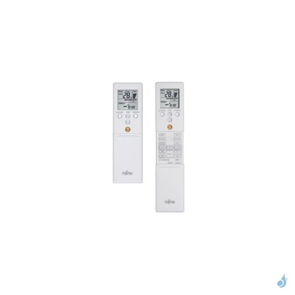 Chauffage et Climatisation ATLANTIC Takao M2 pour 30 m² – Image 3