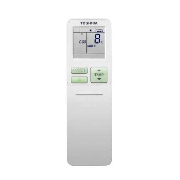Chauffage et climatisation console Double-Flux TOSHIBA pour 25m² – Image 3